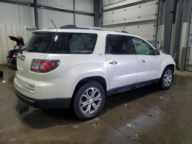  GMC ACADIA 2014 Белы