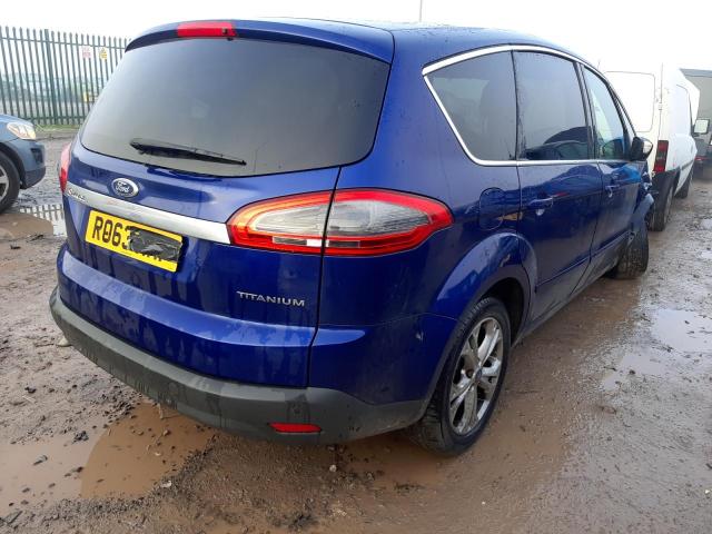 2013 FORD S-MAX TITA