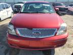 2007 Ford Five Hundred Sel en Venta en Albuquerque, NM - Front End