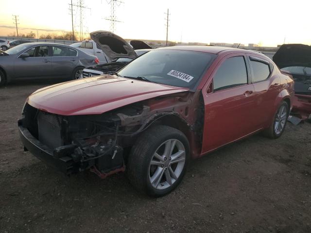 2014 Dodge Avenger Se