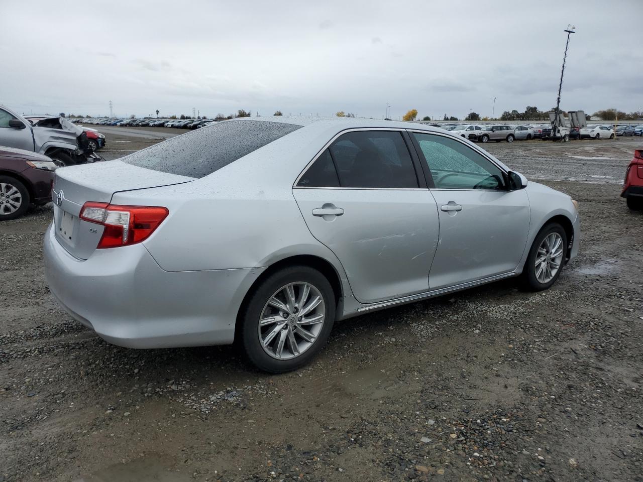 2014 Toyota Camry - Image 3