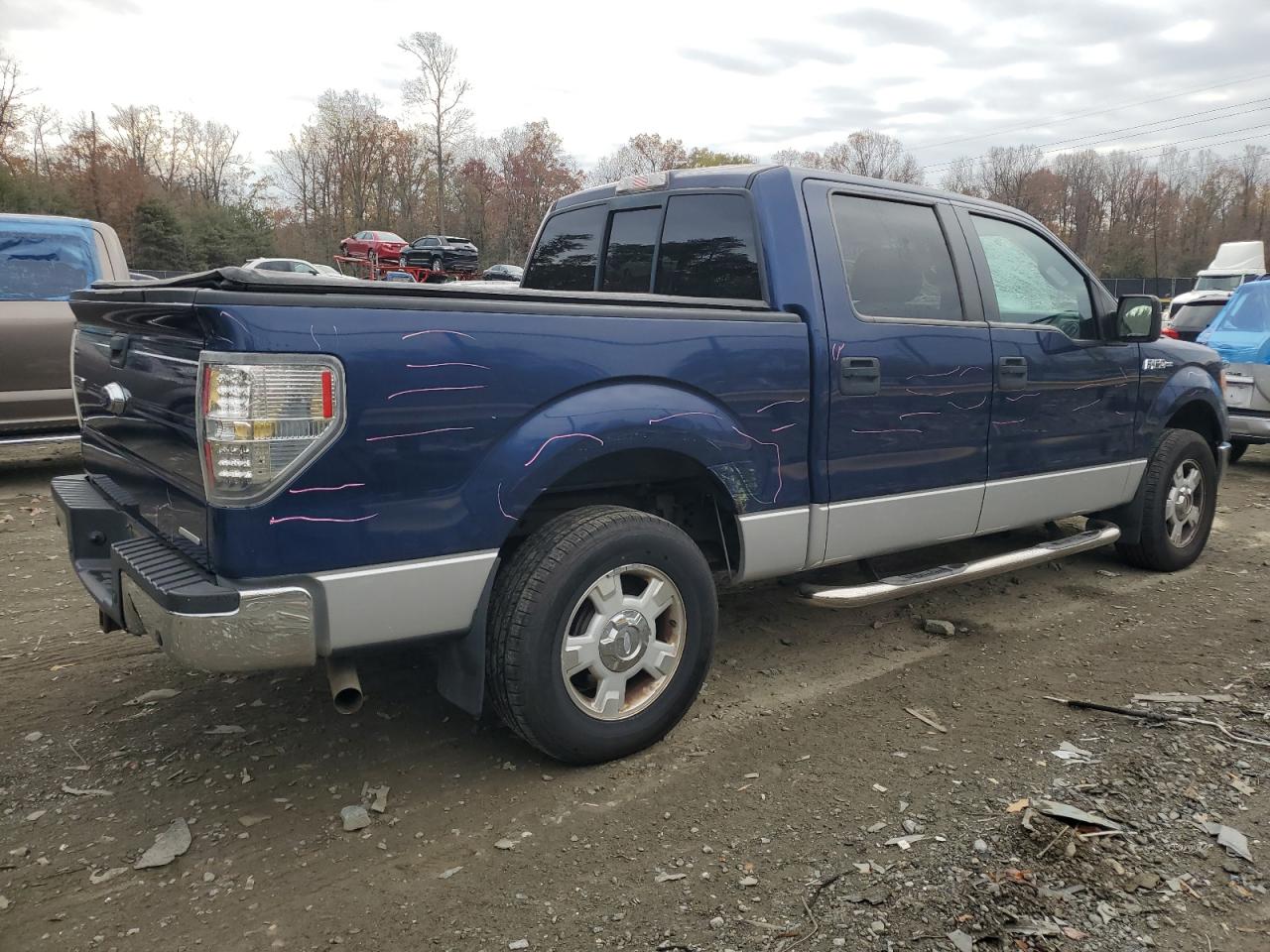 2012 Ford F-150 - Image 3