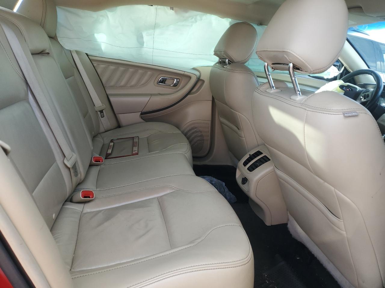 2018 Ford Taurus Sel VIN: 1FAHP2E87JG105433 Lot: 81269784