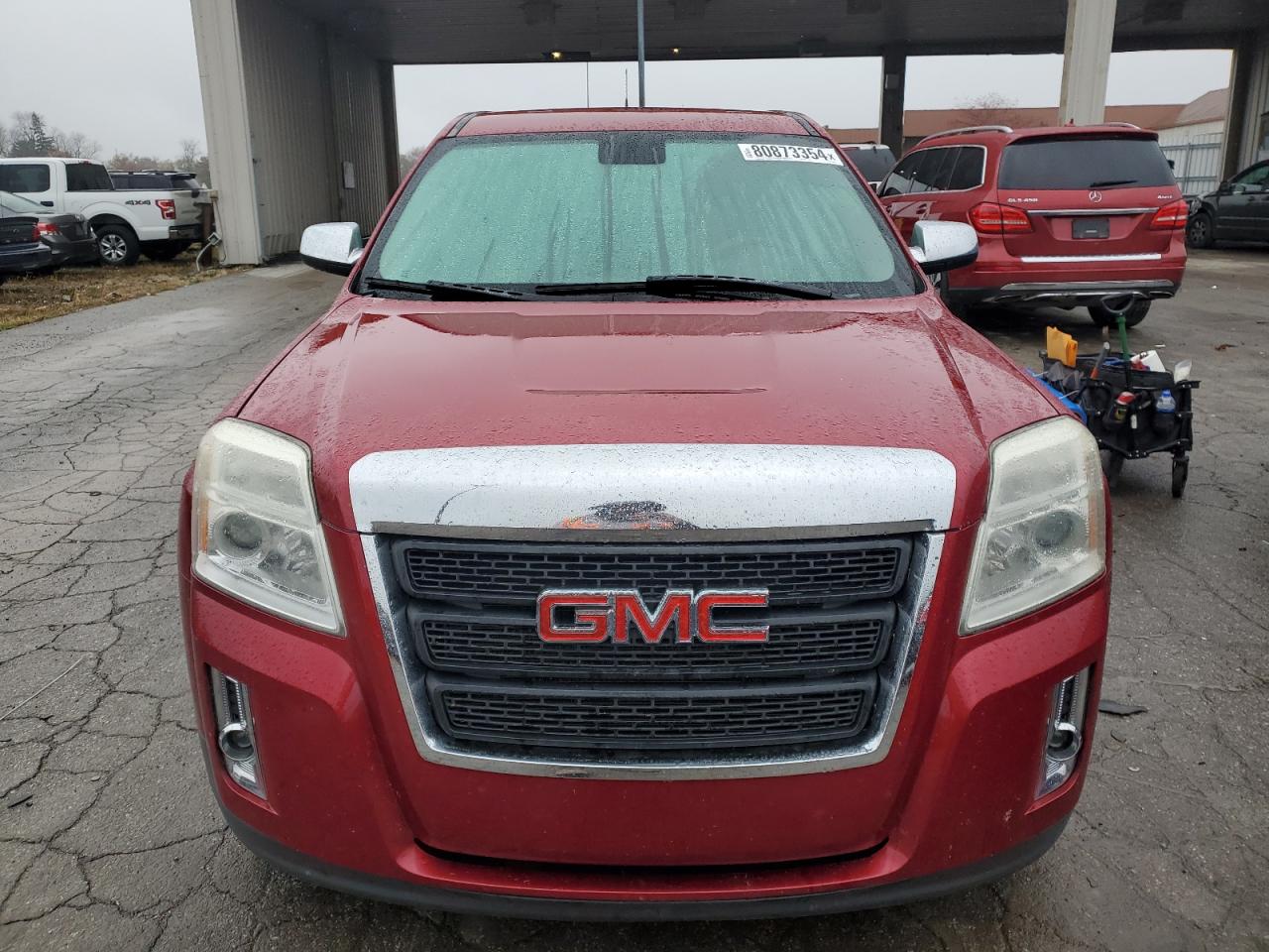 VIN 2GKALMEK5D6146473 2013 GMC TERRAIN no.5