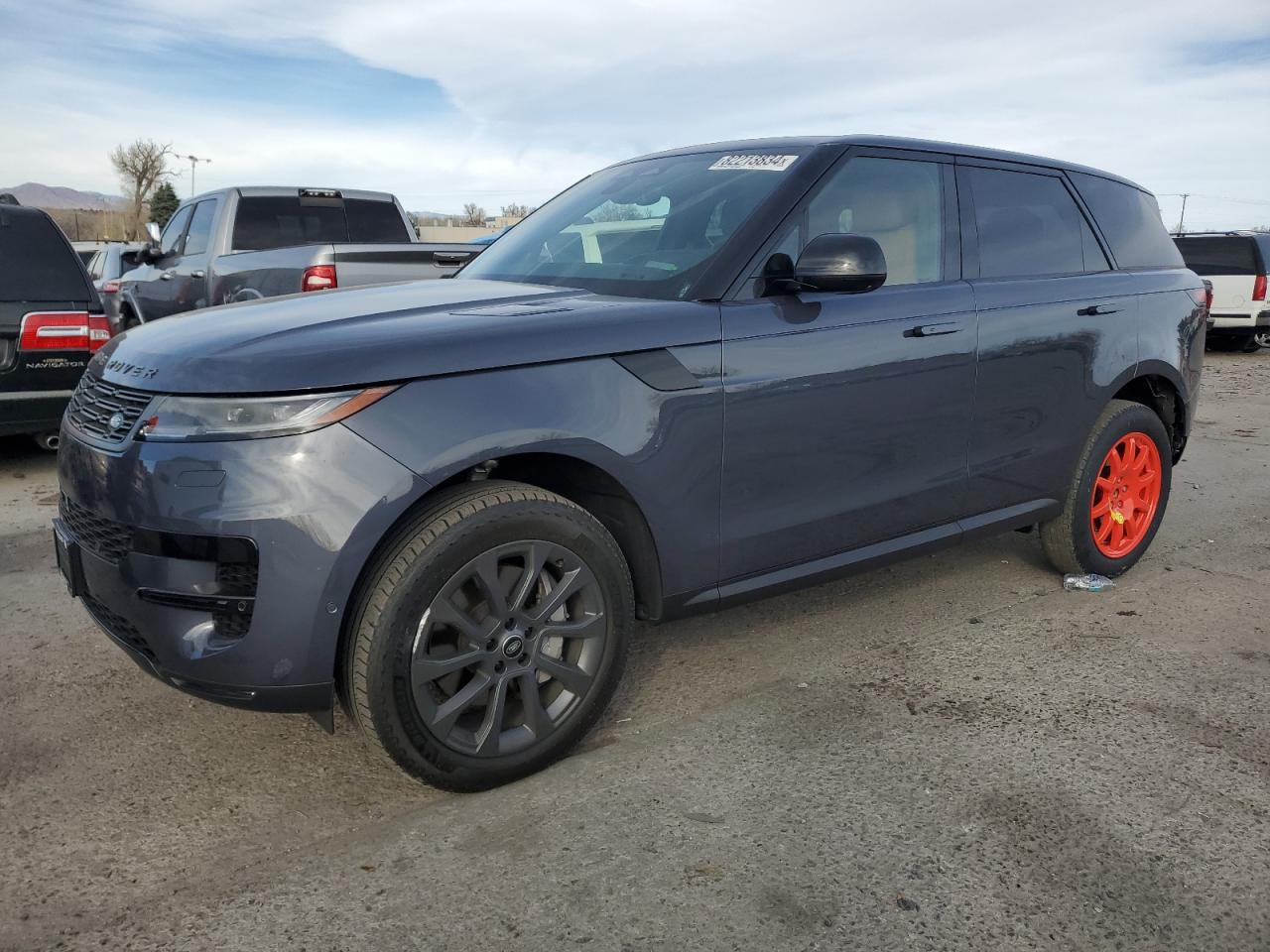 2024 Land Rover Range Rover - Image 1