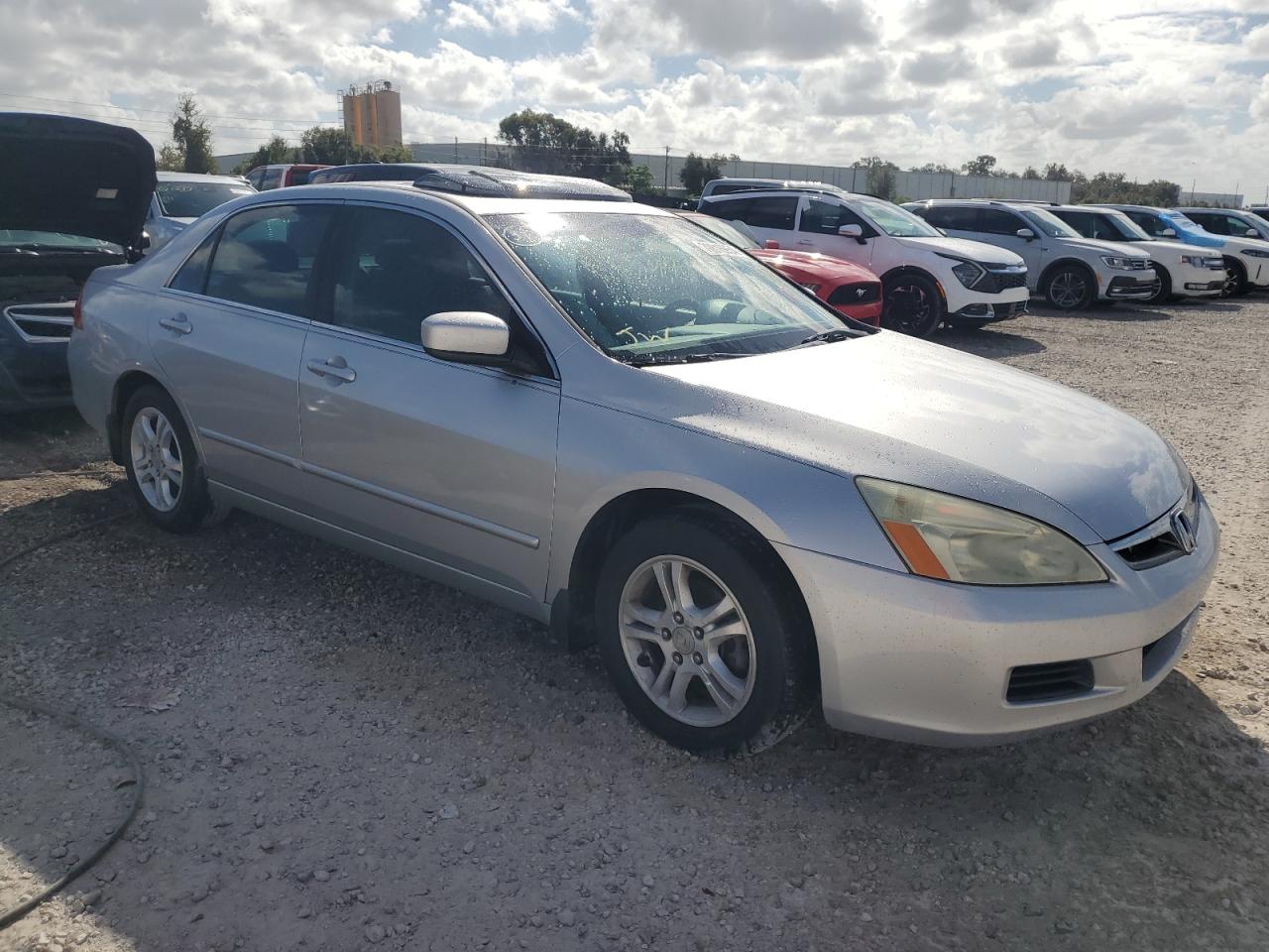 2007 Honda Accord - Image 4