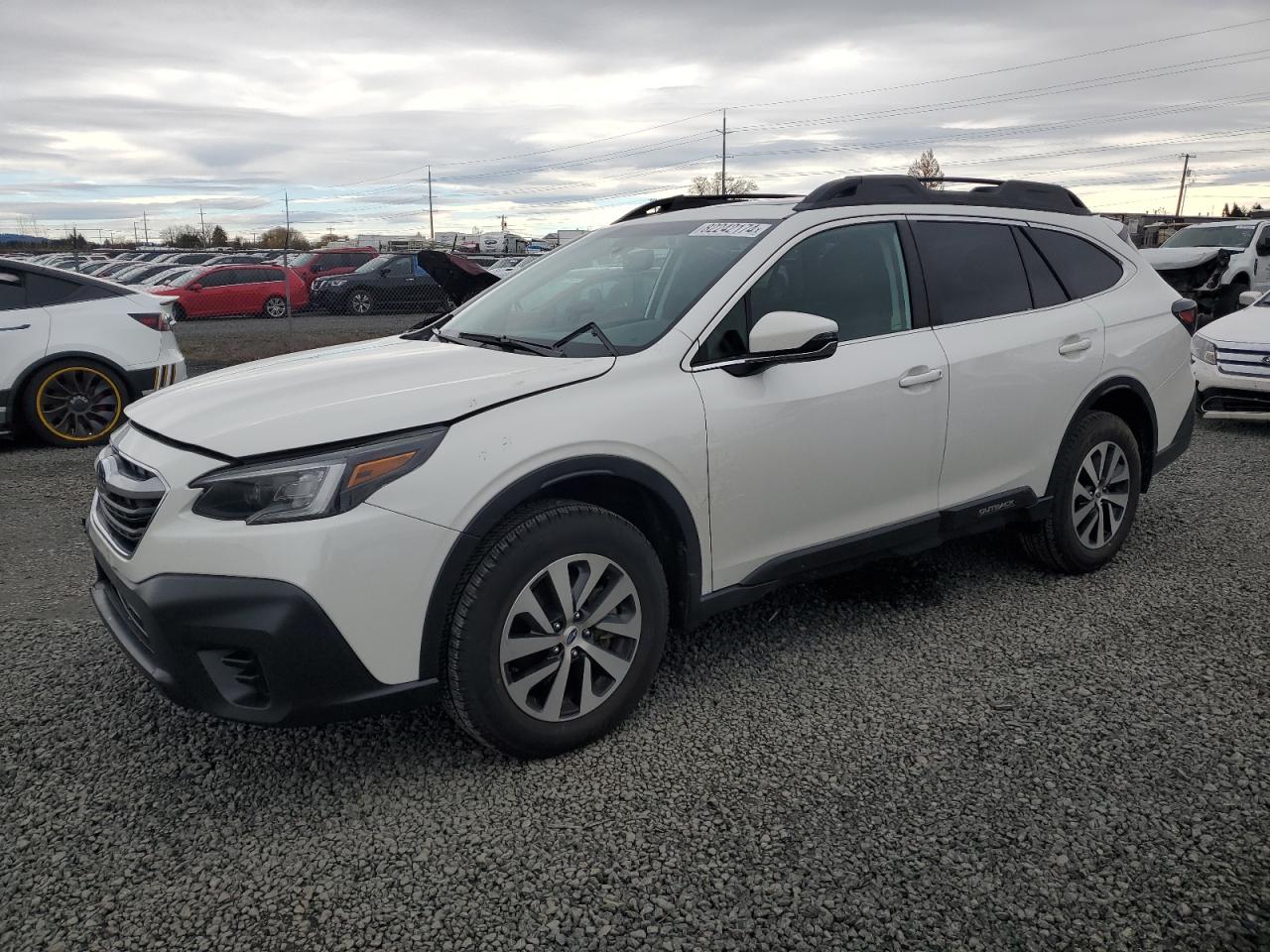 2020 Subaru Outback - Image 1
