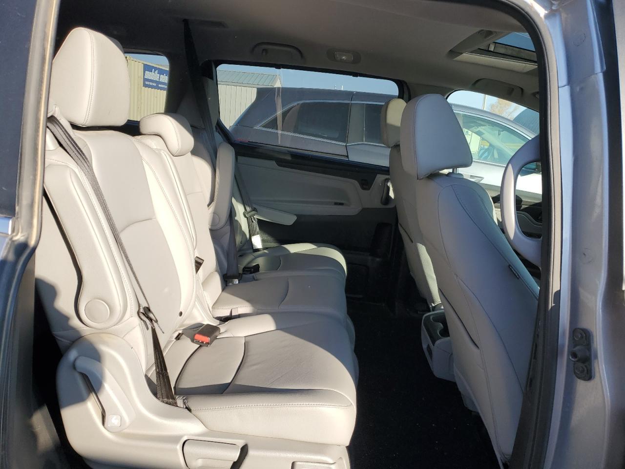 2019 Honda Odyssey Exl VIN: 5FNRL6H71KB071408 Lot: 82117804