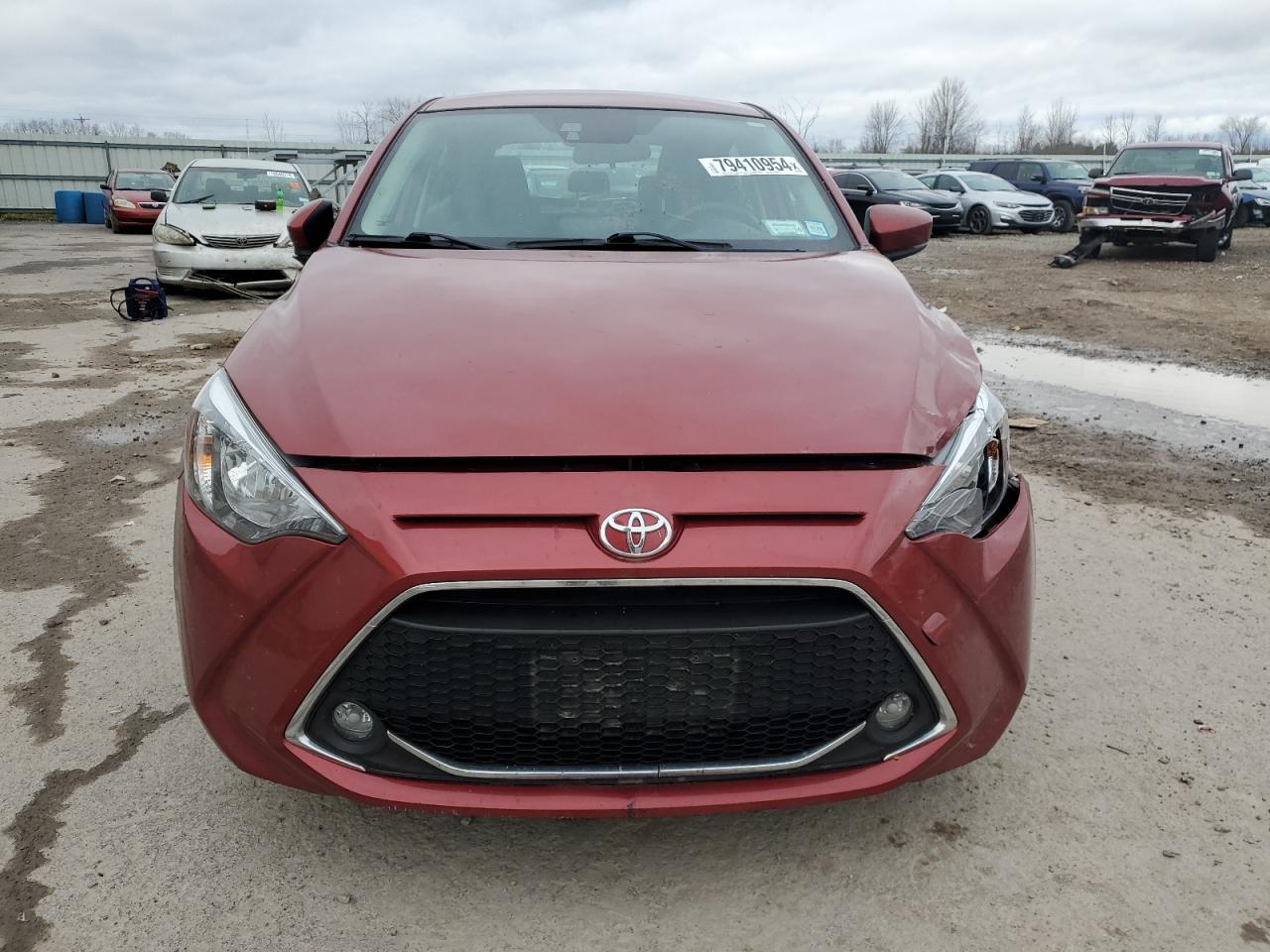 2020 Toyota Yaris - Image 5