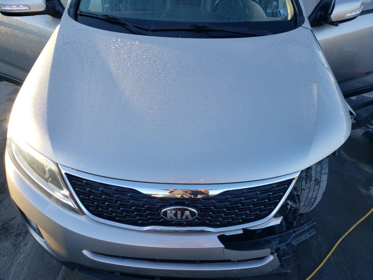 5xyktca65fg656136 5XYKTCA65FG656136 2015 Kia Sorento Lx