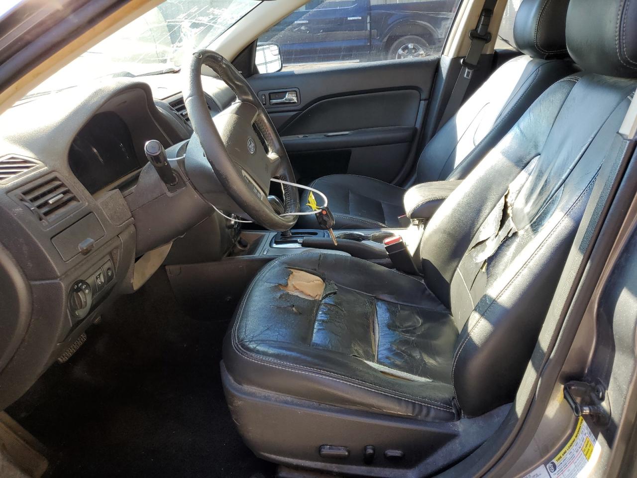 2012 Ford Fusion - Image 7