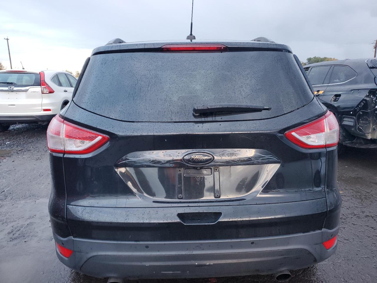 2014 Ford Escape Se VIN: 1FMCU0GX0EUA68430 Lot: 79324264