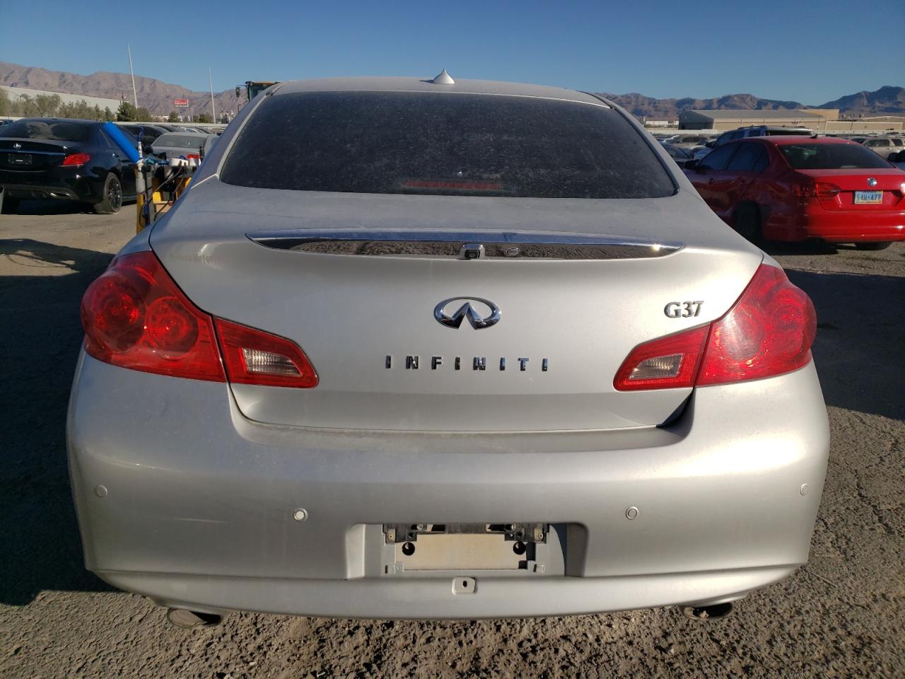 VIN JN1CV6AP6DM718473 2013 INFINITI G37 no.6