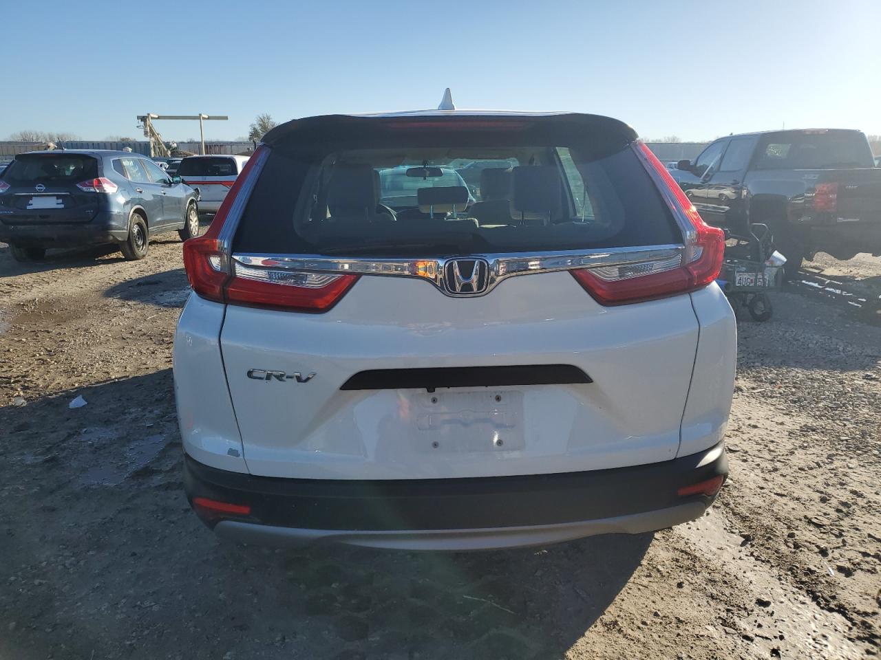 2018 Honda CR-V - Image 6