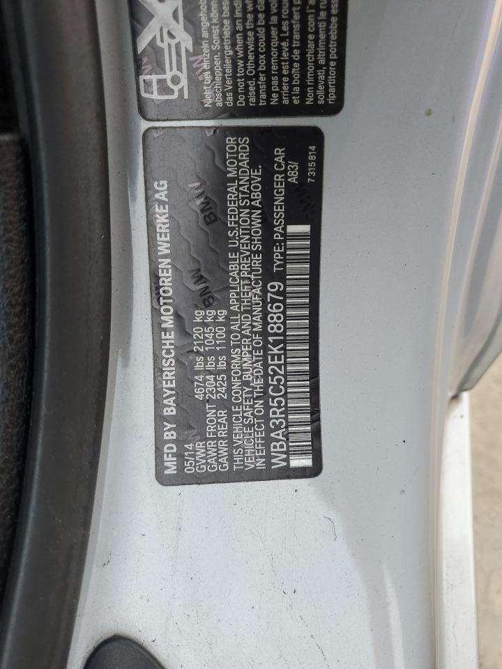 2014 BMW 4er - Image 12