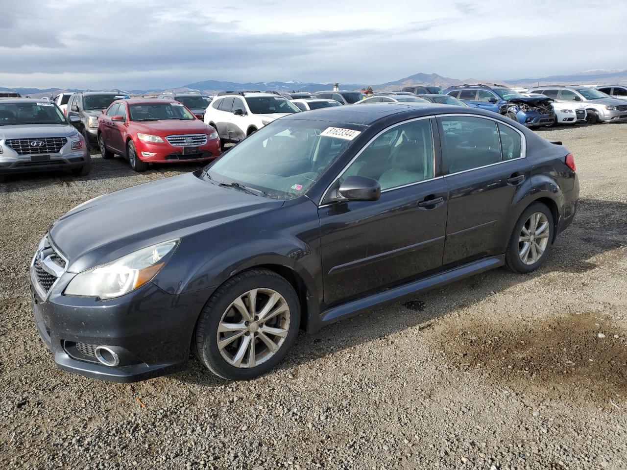 Helena, MT에서 판매 중인 2013 Subaru Legacy 3.6R Limited - Rear End