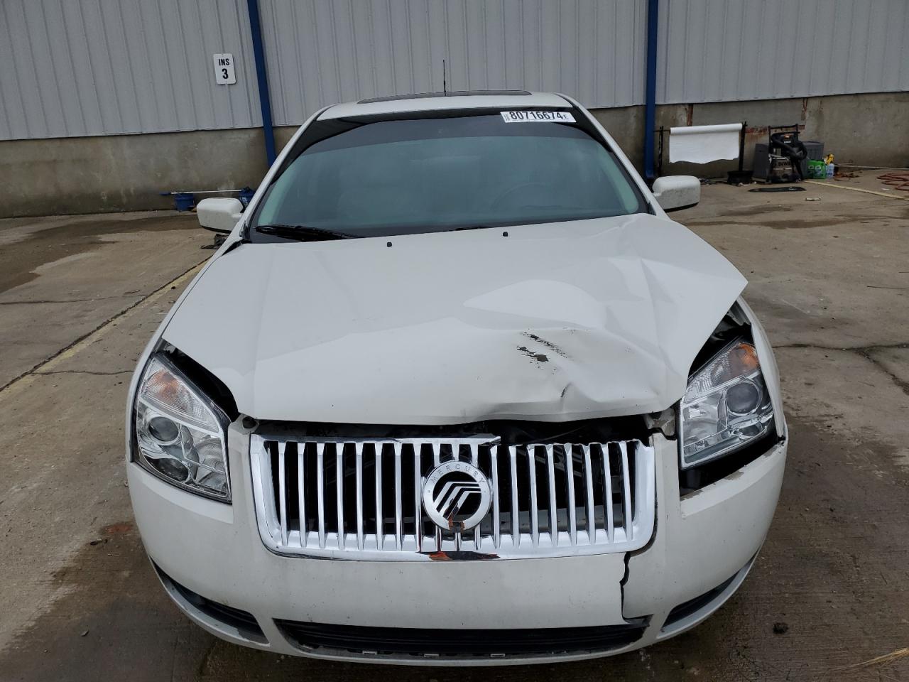 2009 Mercury Milan - Image 5