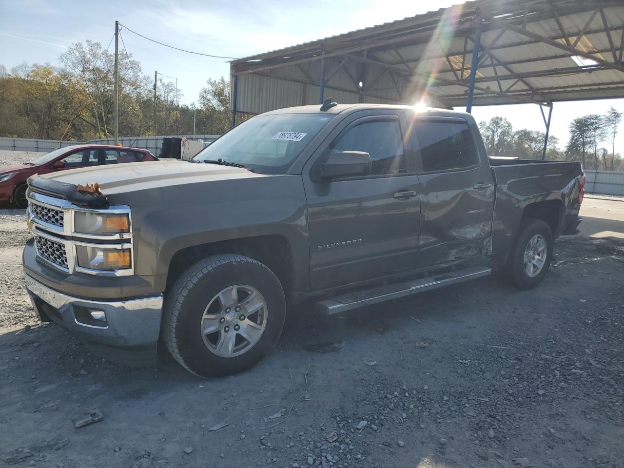 VIN 3GCPCREC3FG373244 2015 CHEVROLET ALL Models no.1