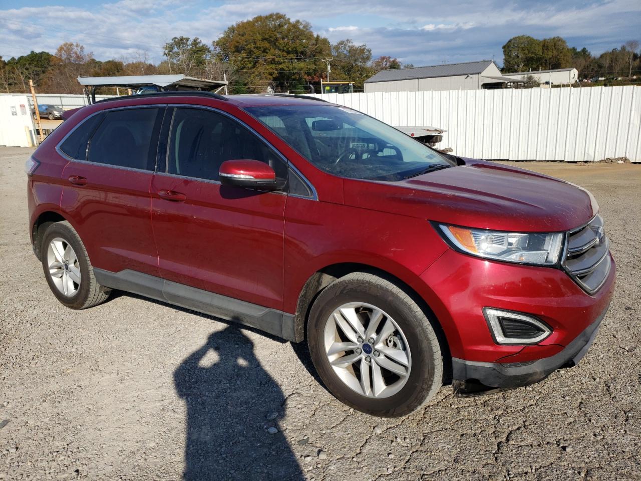 2017 Ford Edge - Image 4