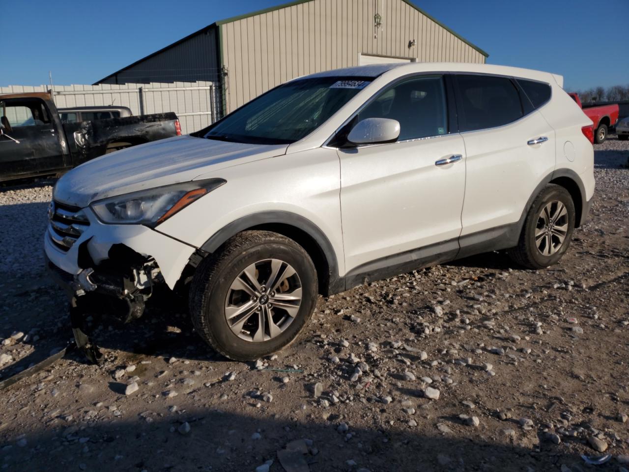 2015 Hyundai Santa Fe - Image 1