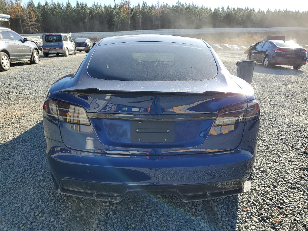 VIN 5YJSA1E50RF543072 2024 TESLA MODEL S no.6