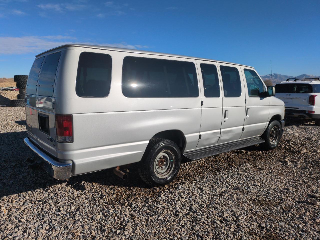 2010 Ford Econoline E350 Super Duty Wagon VIN: 1FBSS3BL9ADA47358 Lot: 79121904