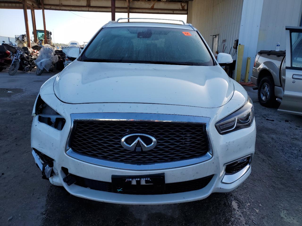 2019 Infiniti QX60 - Image 5