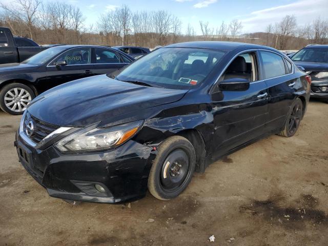 2017 Nissan Altima 2.5 продається в Marlboro, NY - All Over