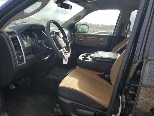  RAM 1500 2021 Black