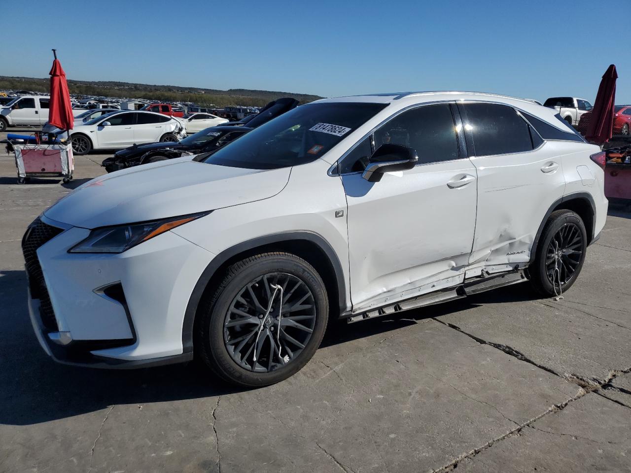 2019 Lexus RX - Image 1