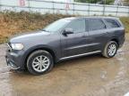 2015 Dodge Durango Sxt for Sale in Davison, MI - Front End