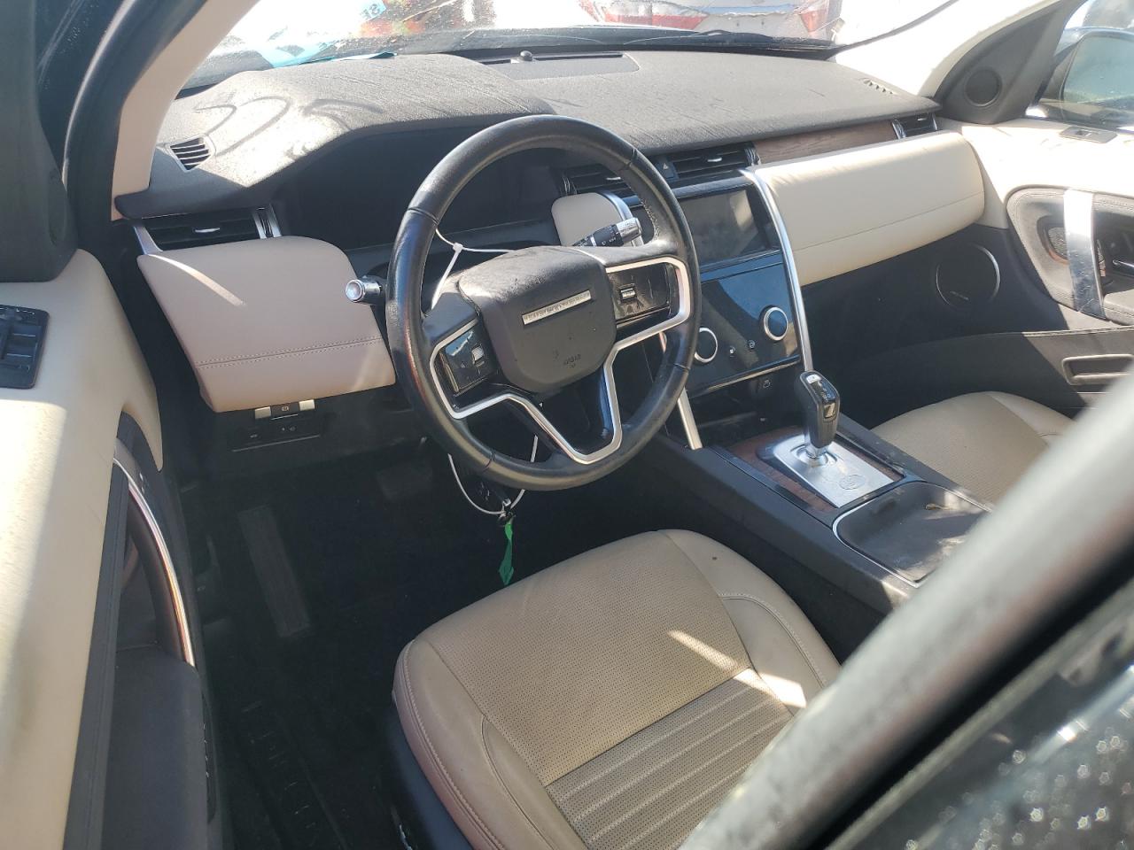 2021 Land Rover Discovery - Image 8