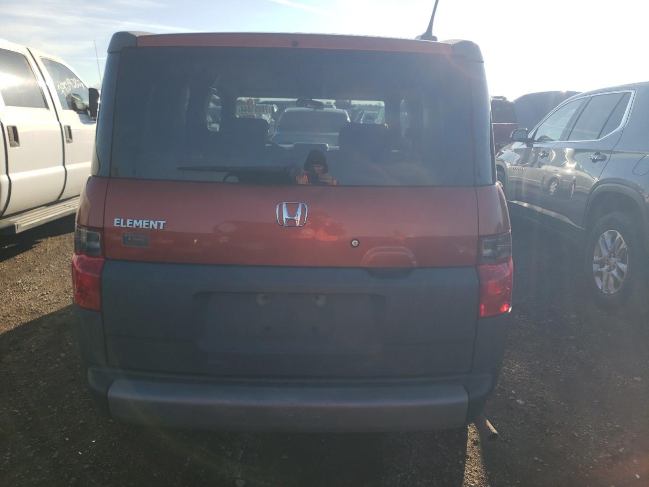 2005 Honda Element - Image 6