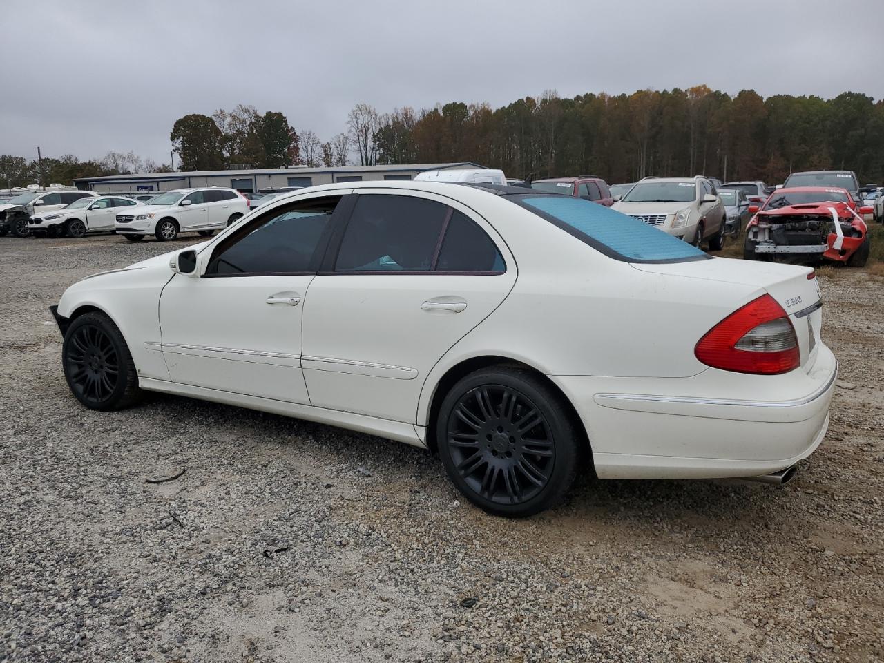 2007 Mercedes-Benz E-klasse - Image 2