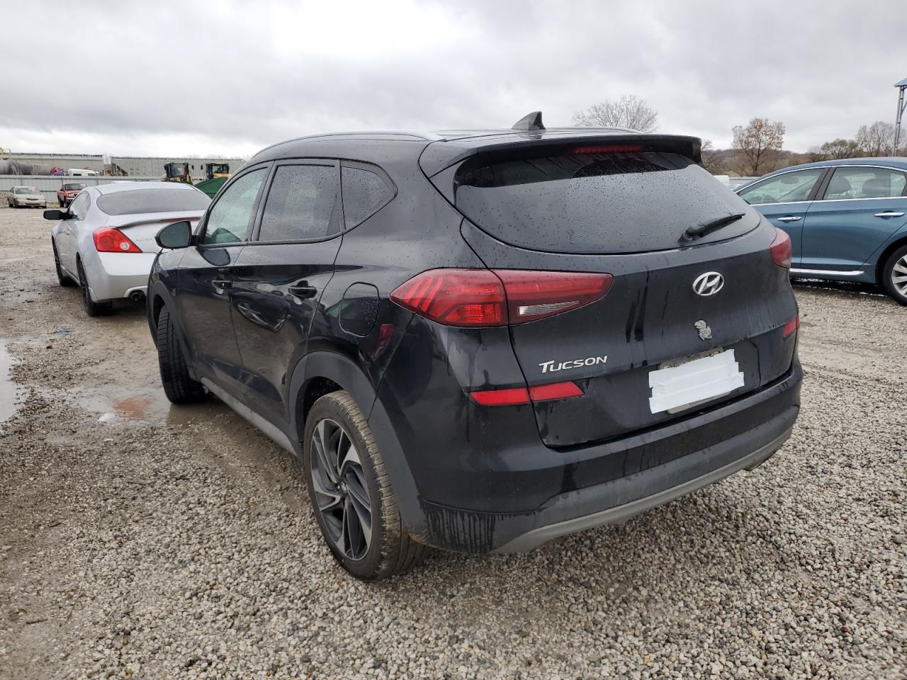 2019 Hyundai Tucson - Image 2