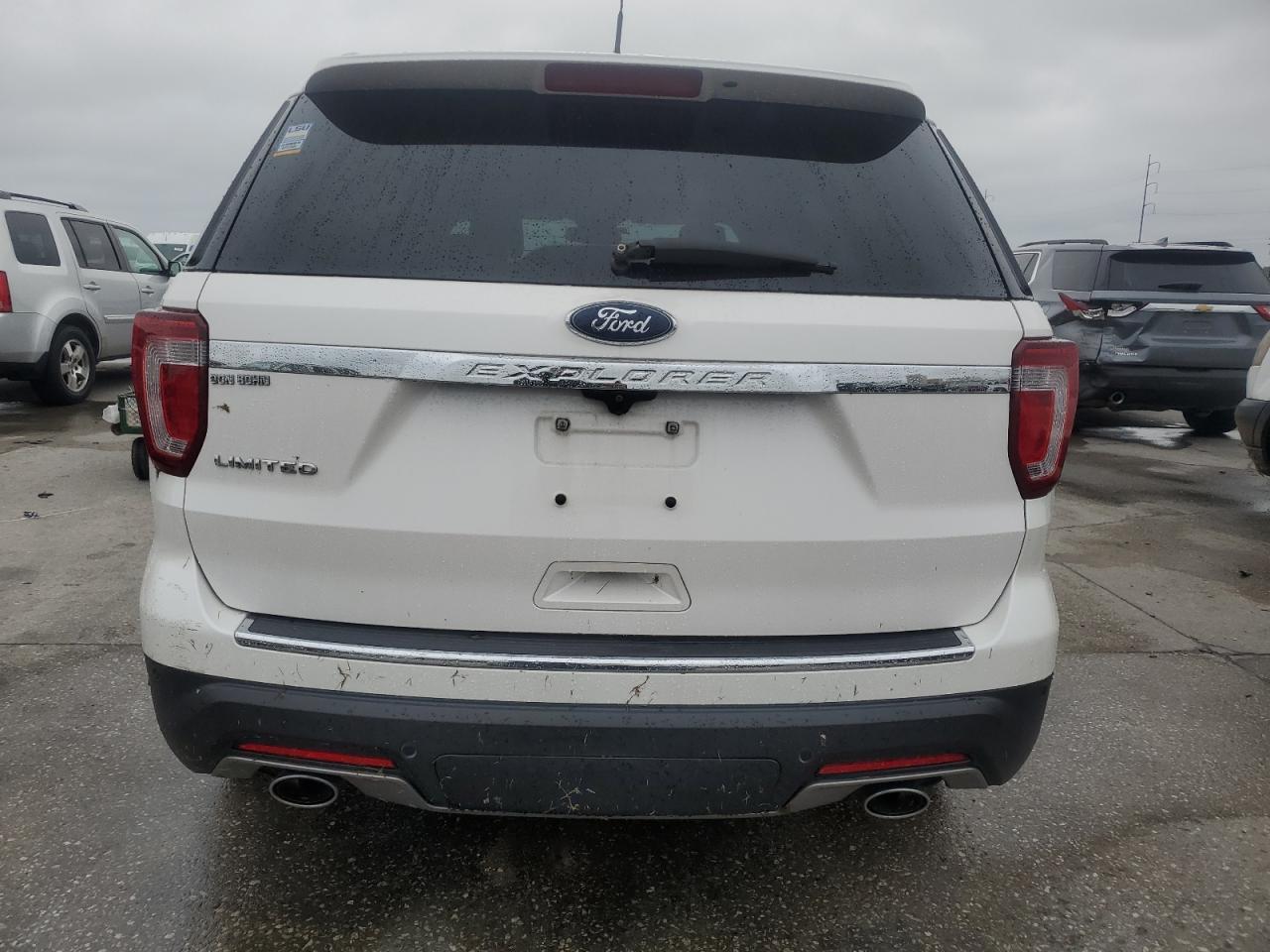 2019 Ford Explorer - Image 6