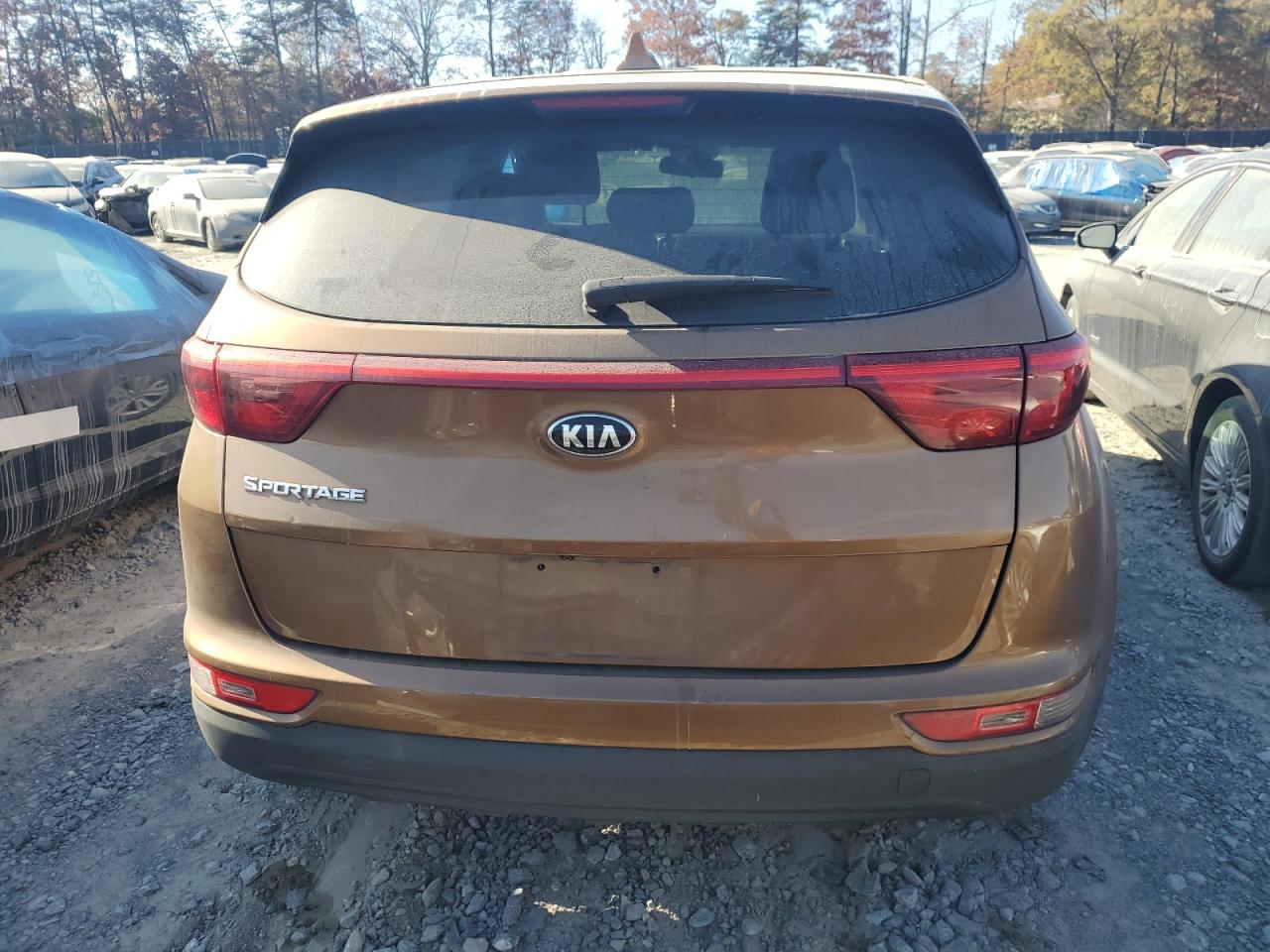 2018 Kia Sportage - Image 6