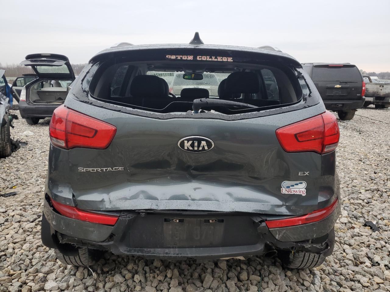 2014 Kia Sportage - Image 6
