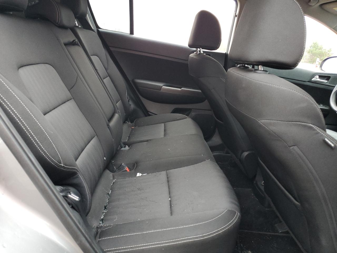 2021 Kia Sportage - Image 11