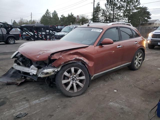 2007 Infiniti Fx35 