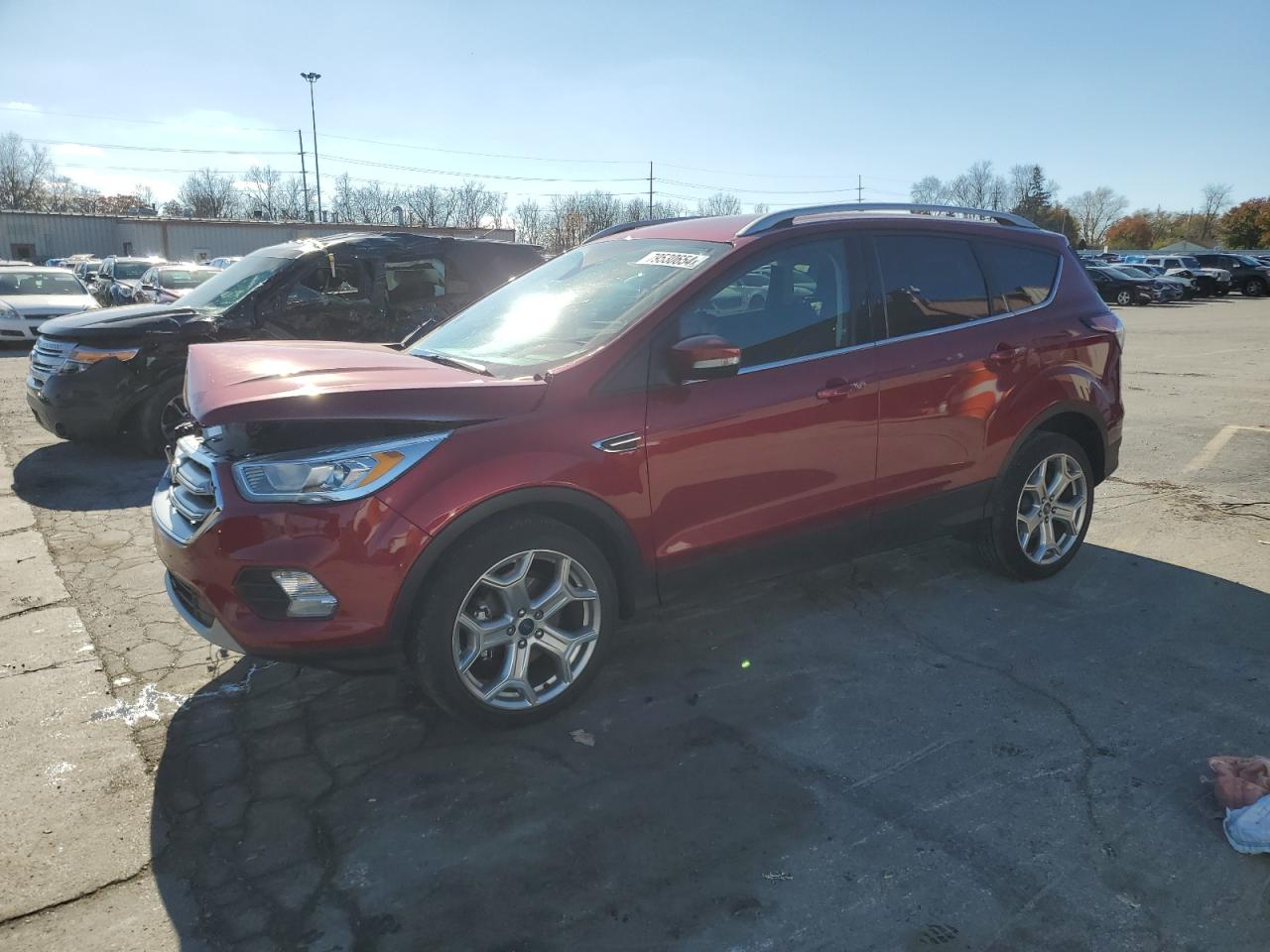 2017 Ford Escape - Image 1