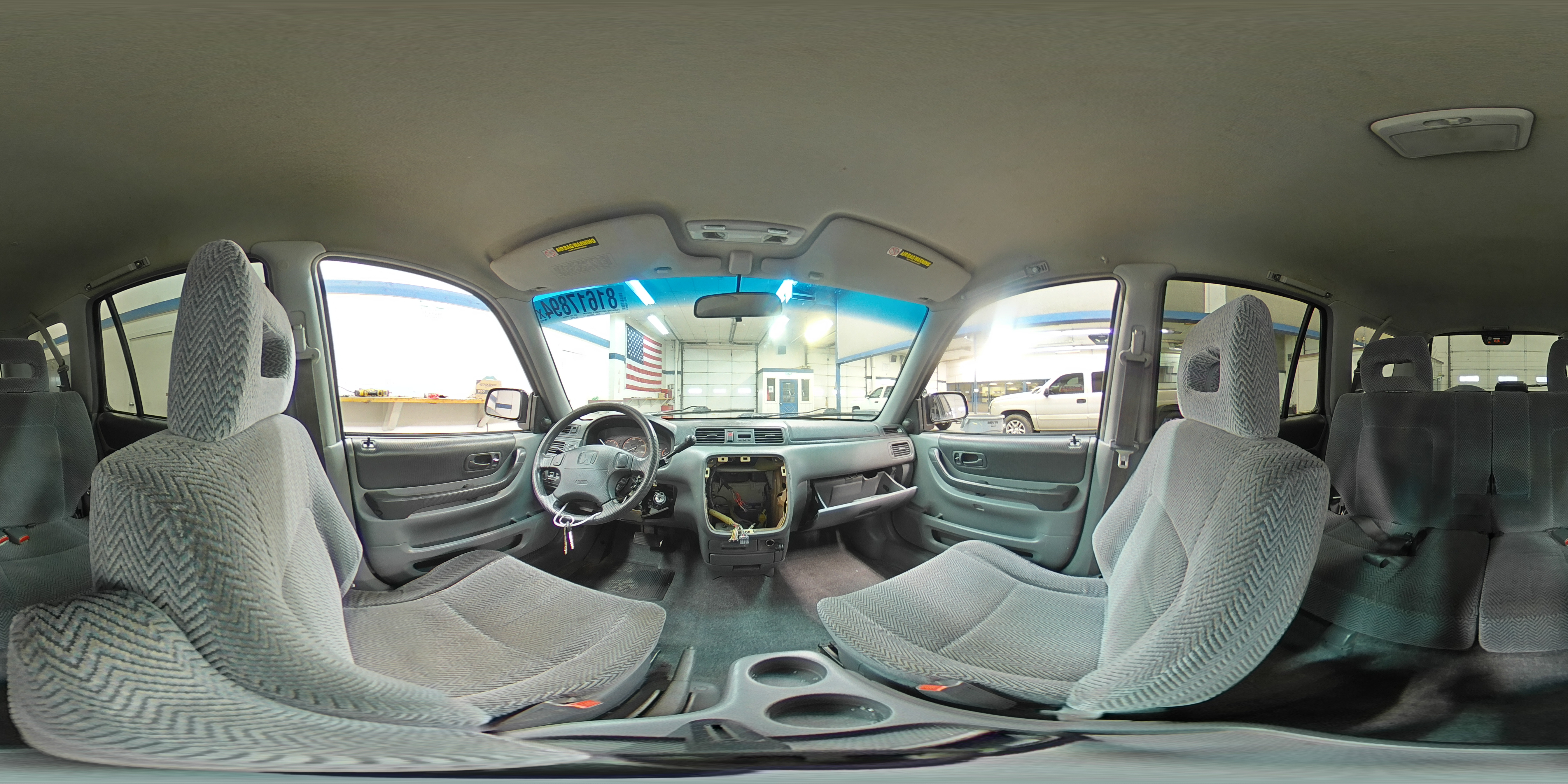 1998 Honda CR-V - Image 13