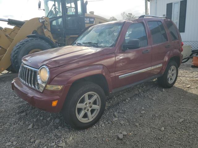 2006 Jeep Liberty Limited