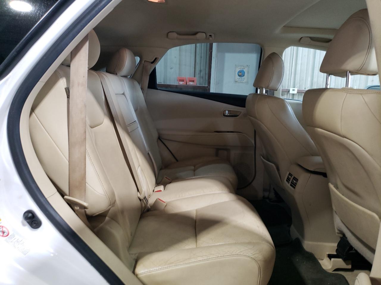 2015 Lexus RX - Image 11