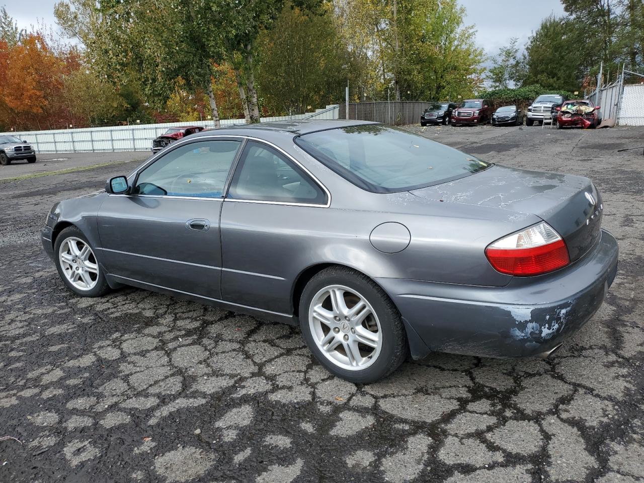 2003 Acura CL - Image 2