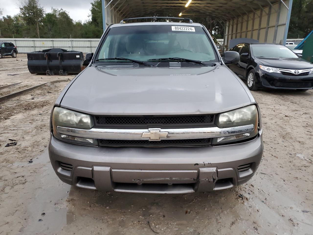 2006 Chevrolet Trailblazer Ls VIN: 1GNDS13S862305555 Lot: 80422224