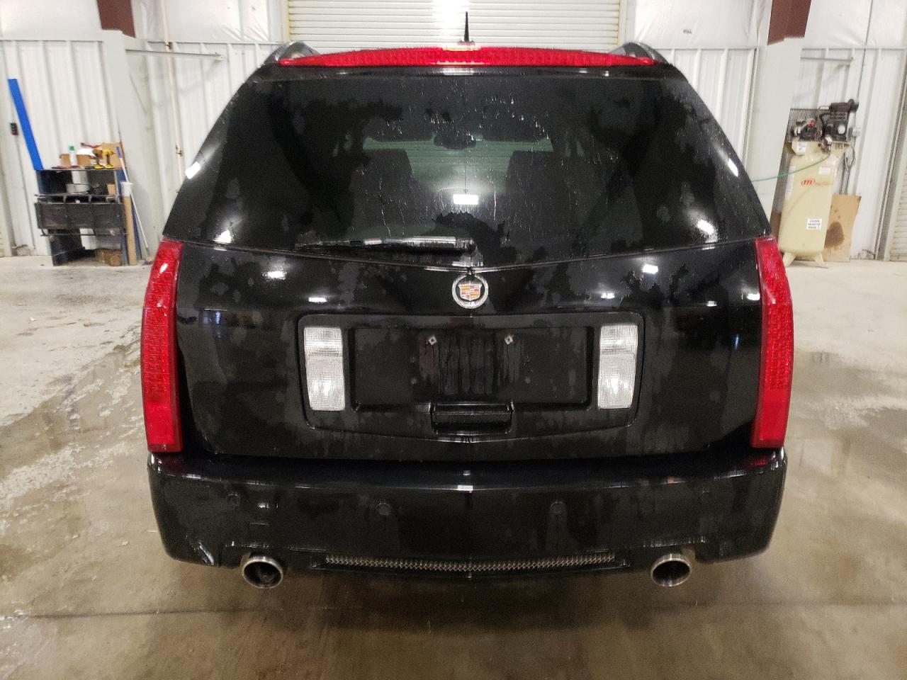 2008 Cadillac Srx VIN: 1GYEE53A880199023 Lot: 79026194