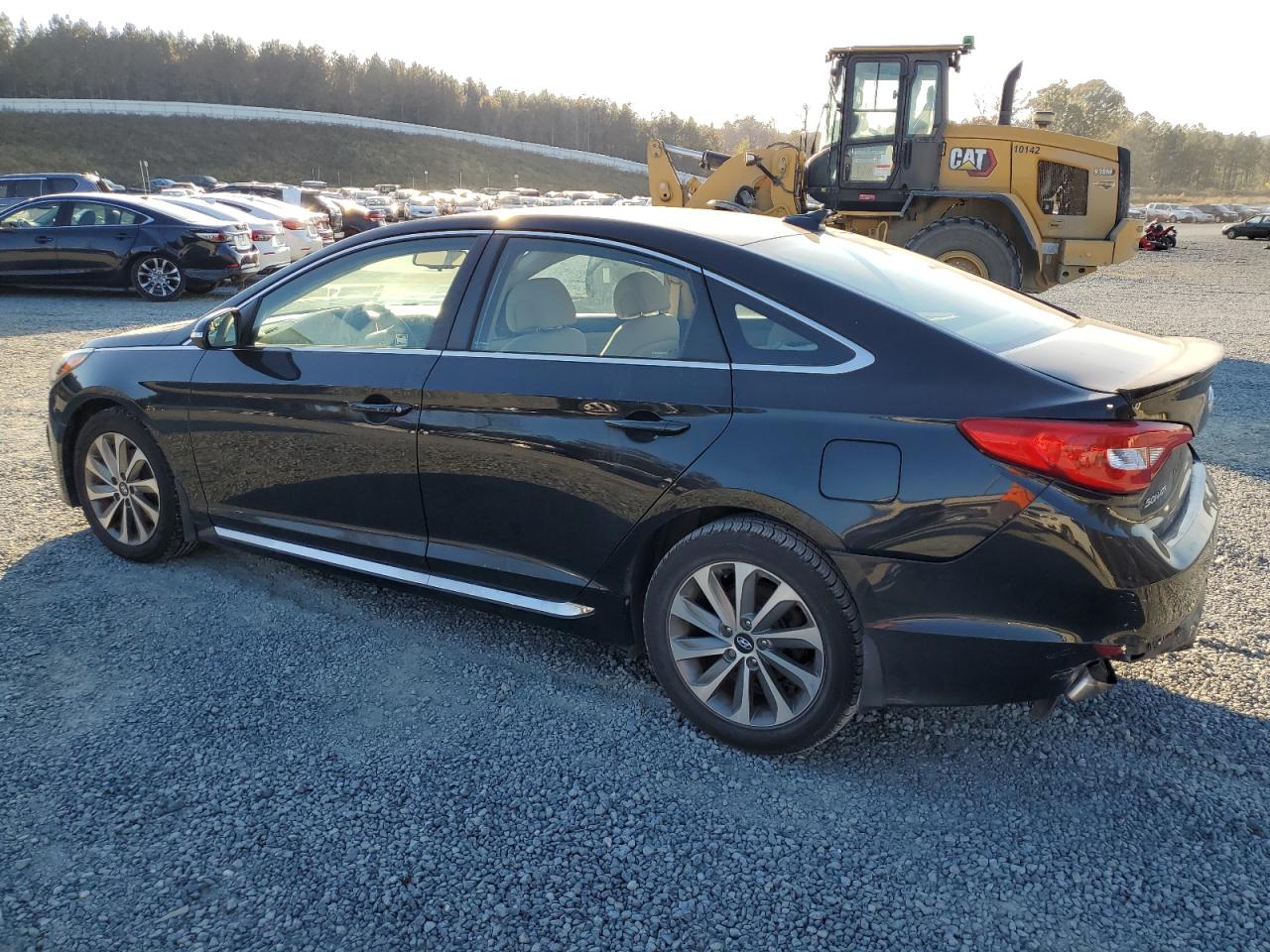 VIN 5NPE34AF9GH337531 2016 HYUNDAI SONATA no.2