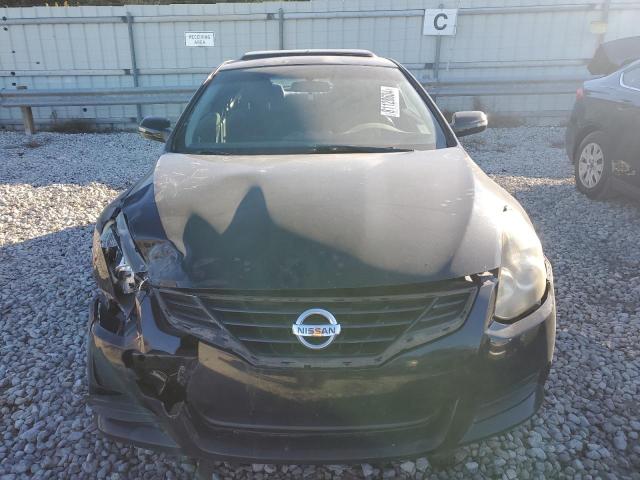  NISSAN ALTIMA 2012 Czarny