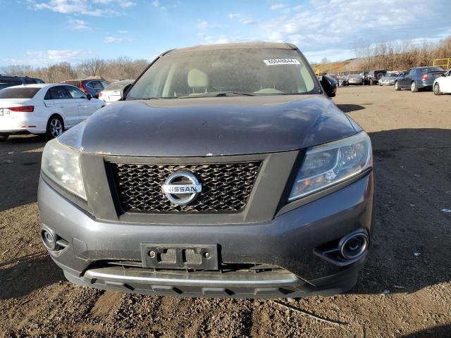  NISSAN PATHFINDER 2013 Черный